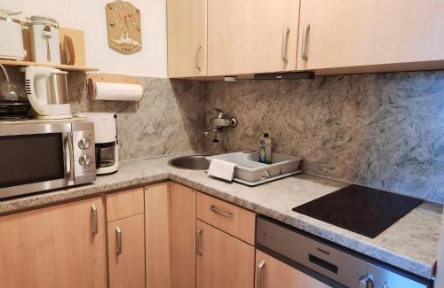 Geyersberg Apartment | Appartement Martin mit Wellnessbereich