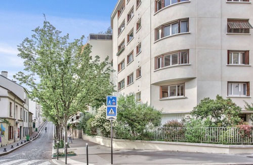 Butte-aux-Cailles Apartment | Appartement Martin - Welkeys