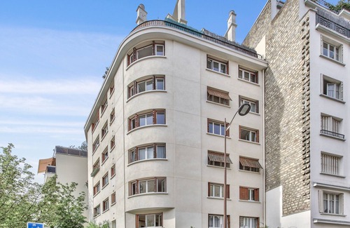 Butte-aux-Cailles Apartment | Appartement Martin - Welkeys