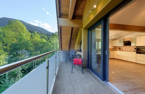 Eben im Pongau Apartment | Appartement Mayrhofer - Ferienwohnungen