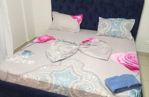 Pointe-Noire Apartment | Appartement MBAYE