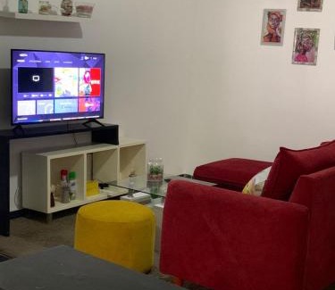 Pointe-Noire Apartment | Appartement MBAYE