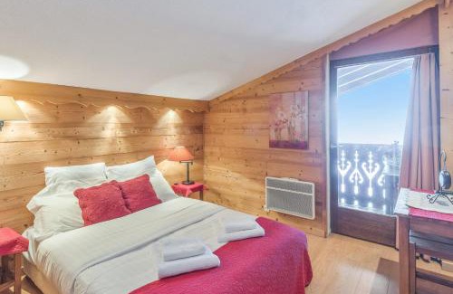 Le Planellet Apartment | Appartement Megève - Welkeys