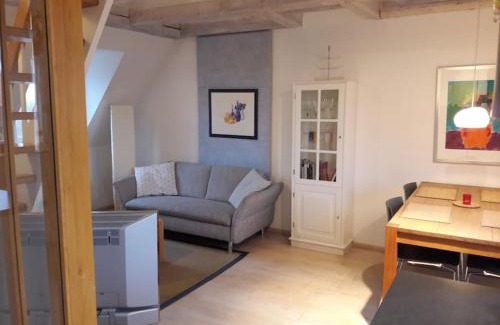 Alt-Travemunde/Ronnau Apartment | Appartement Meißner - exklusiv,strandnah