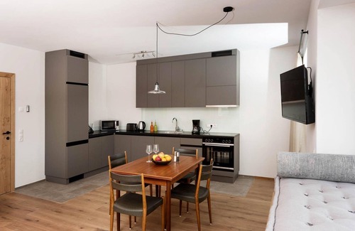 Thumersbach Apartment | Appartement Meise - Appartements "see-u"