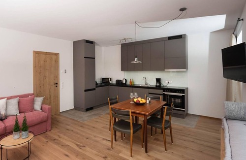 Thumersbach Apartment | Appartement Meise - Appartements "see-u"