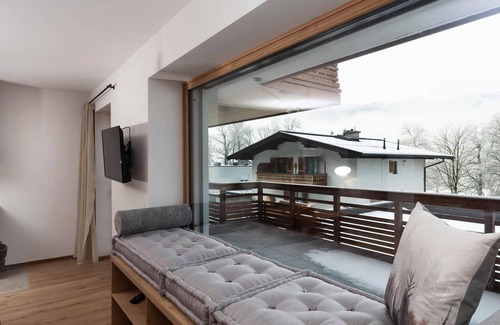 Thumersbach Apartment | Appartement Meise - Appartements "see-u"