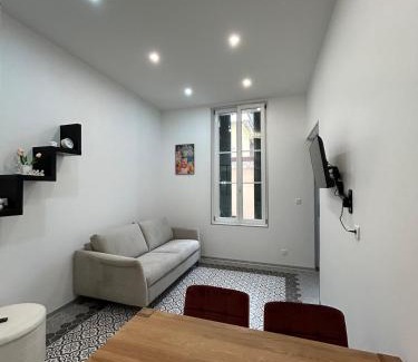 Menton Apartment | Appartement Menton