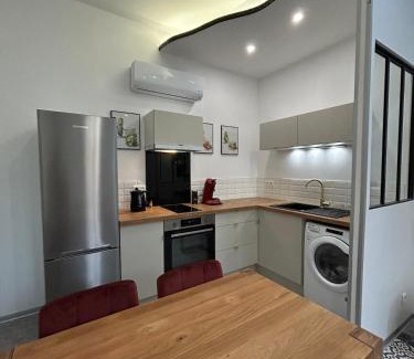Menton Apartment | Appartement Menton