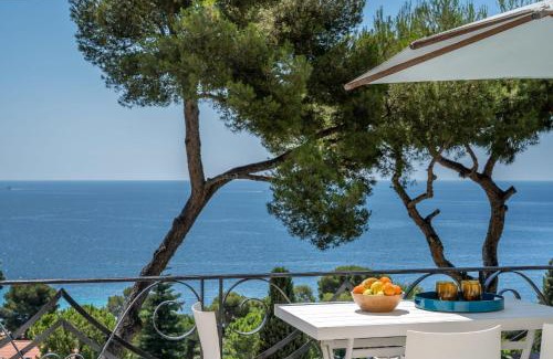 Eze Apartment | Appartement Mera Cosy apartment with incredible sea view