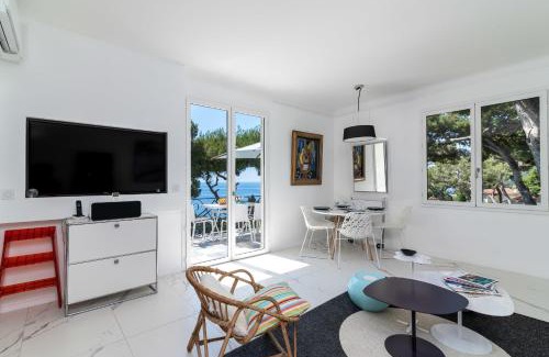 Eze Apartment | Appartement Mera Cosy apartment with incredible sea view