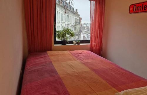 Kunstenkwartier Apartment | Appartement met groot terras