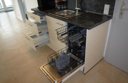Speldorf Apartment | Appartement mit Aussicht