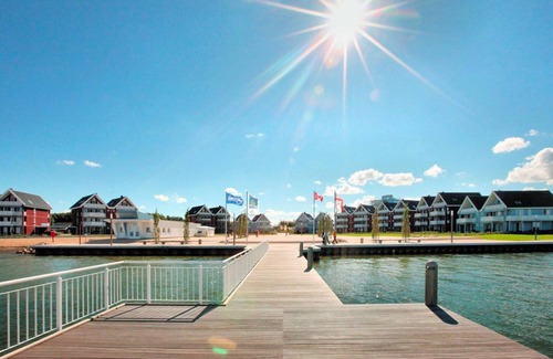 Muritz Apartment | Appartement mit fantastischer Aussicht