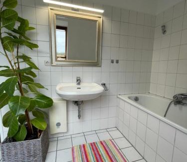 Borgholzhausen Apartment | Appartement mit zwei Schlafzimmern