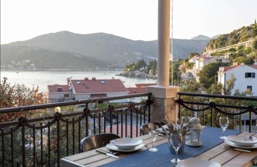 Stikovica Apartment | Appartement Mit Zwei Terrassen