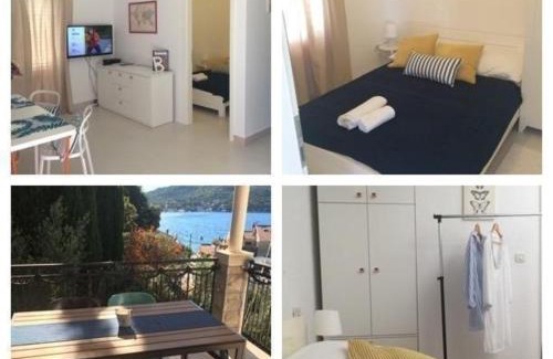 Stikovica Apartment | Appartement Mit Zwei Terrassen