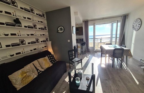 Saint-Jean-de-Monts Apartment | Appartement moderne 3 pièces, 6 couchages, parking, proche plage - FR-1-224C-648
