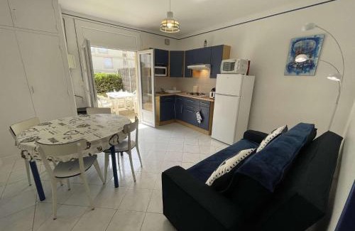 Saint-Jean-de-Monts Apartment | Appartement Moderne 2 Pièces + Cabine, Terrasse, Proche Plage – Saint-Jean-de-Monts - FR-1-224C-204