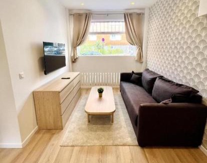 Charonne Apartment | Appartement moderne à Paris Nation