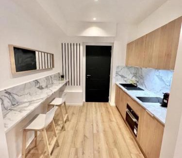 Charonne Apartment | Appartement moderne à Paris Nation