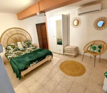 Schoelcher Apartment | Appartement moderne à Schoelcher 40 m² avec piscine partagée