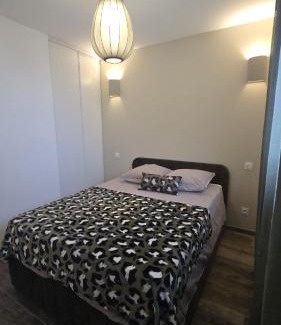 Lucciana Apartment | Appartement moderne 2 à 4 personnes