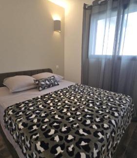 Lucciana Apartment | Appartement moderne 2 à 4 personnes
