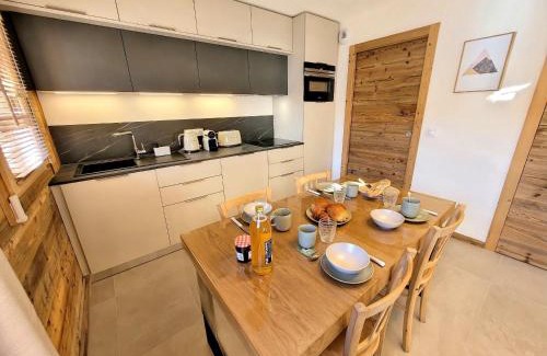 Les Gets Apartment | Appartement moderne 4 pers, Les Gets, casier skis, parking - FR-1-598-179