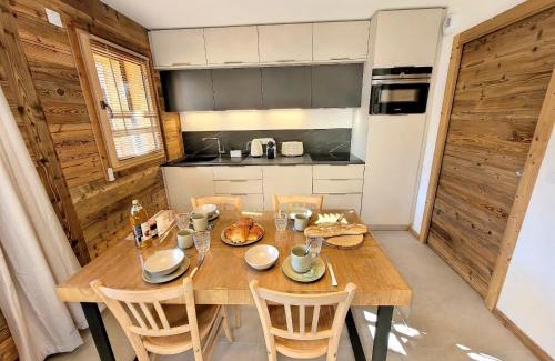 Les Gets Apartment | Appartement moderne 4 pers, Les Gets, casier skis, parking - FR-1-598-179