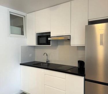 Aubervilliers Apartment | Appartement moderne avec Balcon proche de Paris