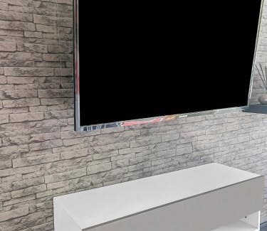 Les Gondoles Apartment | Appartement moderne avec Wi-Fi et Balcon