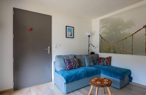Peyragudes Apartment | Appartement moderne 4 pers, proche SkyVall, parking gratuit - FR-1-695-63