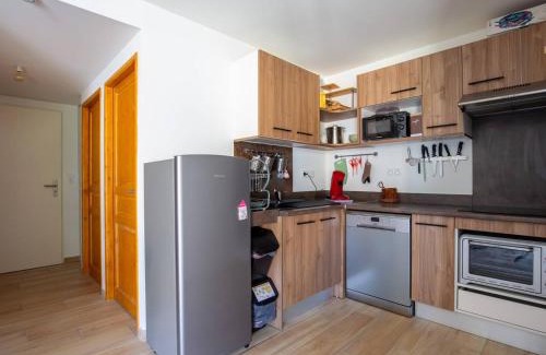 Peyragudes Apartment | Appartement moderne 4 pers, proche SkyVall, parking gratuit - FR-1-695-63
