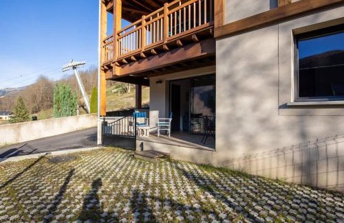 Peyragudes Apartment | Appartement moderne 4 pers, proche SkyVall, parking gratuit - FR-1-695-63