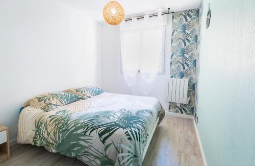 Menton Apartment | Appartement moderne PALAIS LIGURE