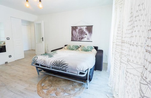 Menton Apartment | Appartement moderne PALAIS LIGURE