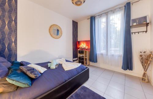 Malakoff Apartment | Appartement Moderne, proche Porte de Versailles et Gare de Clamart