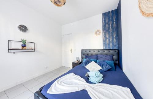 Malakoff Apartment | Appartement Moderne, proche Porte de Versailles et Gare de Clamart