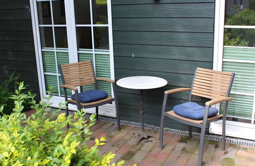 Butjadingen Apartment | Appartement Moewennest - Nordseebad Burhave - Appartement Moewennest