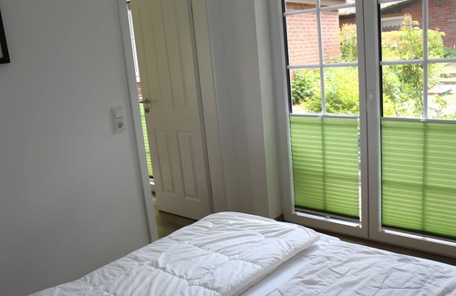 Butjadingen Apartment | Appartement Moewennest - Nordseebad Burhave - Appartement Moewennest