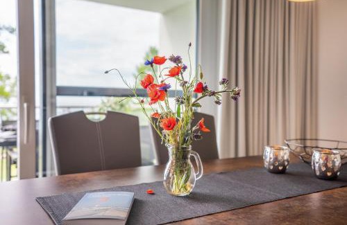 Zirchow Apartment | Appartement "Mohnblume" - Oase am Haff