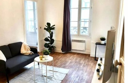 Notre-Dame-des-Champs Apartment | Appartement Montparnasse - rue de la Gaieté