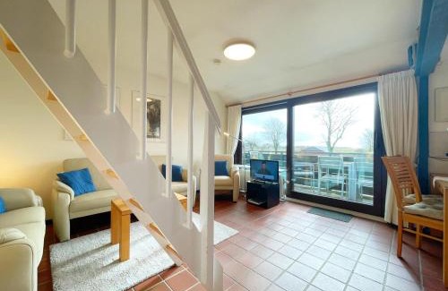 Großmorsum Apartment | Appartement Morsumer Kliff