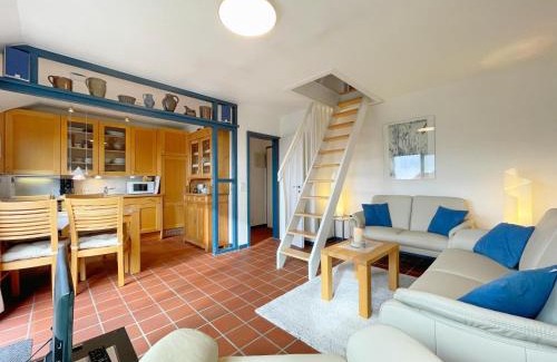 Großmorsum Apartment | Appartement Morsumer Kliff