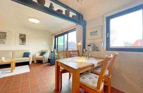 Großmorsum Apartment | Appartement Morsumer Kliff