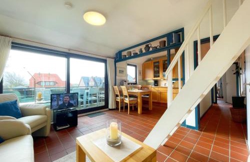 Großmorsum Apartment | Appartement Morsumer Kliff