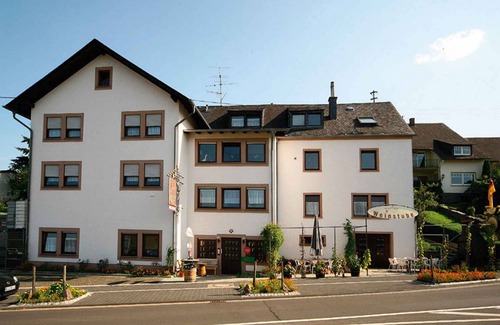 Brauneberg Apartment | Appartement Moseltal 2, 30qm, 1 Schlafzimmer, max. 2 Personen