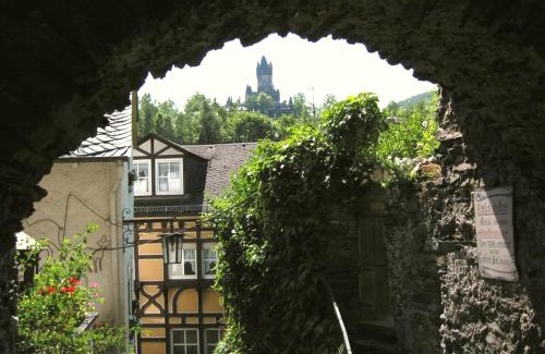 Cochem Apartment | Appartement Moselblick