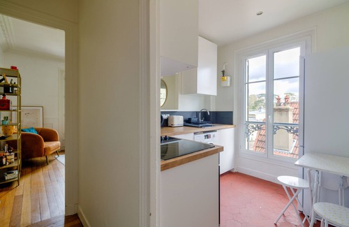 Versailles Apartment | Appartement Mosta - Welkeys
